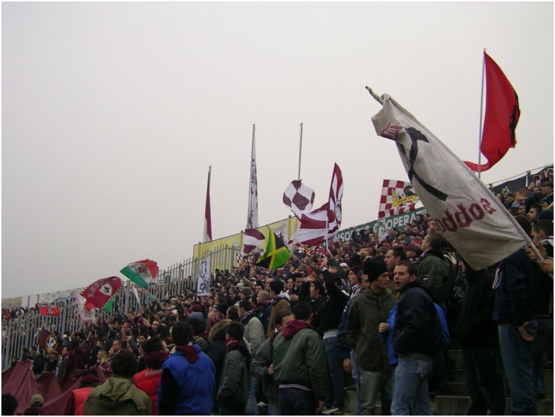 Arezzo - Piacenza  28.11.2004 020